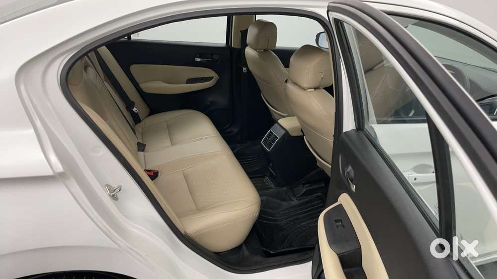 Honda City I-vtec Cvt V, 2021, Petrol