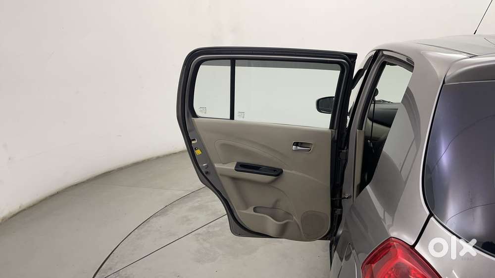 Maruti Suzuki Celerio 1.0 Zxi Amt, 2017, Petrol