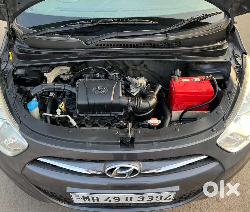 Hyundai I10 Sportz 1.1 Irde2, 2015, Petrol