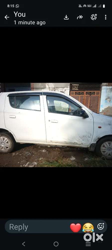 Maruti Suzuki Alto Lxi 2013