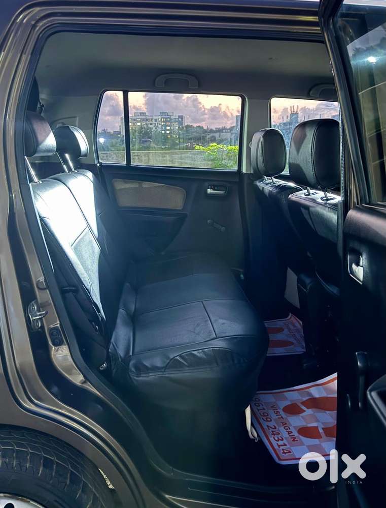 Maruti Suzuki Wagon R 1.0 Lxi Cng, 2018, Petrol