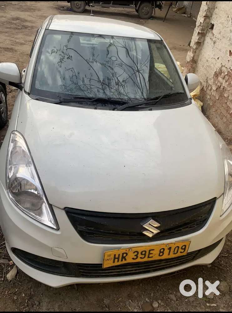 Maruti Suzuki Dzire 2019