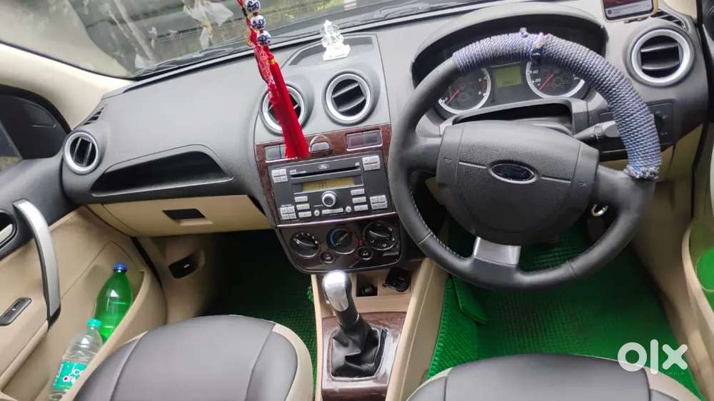 Ford Fiesta Classic 2012 Diesel 12900 Km Driven