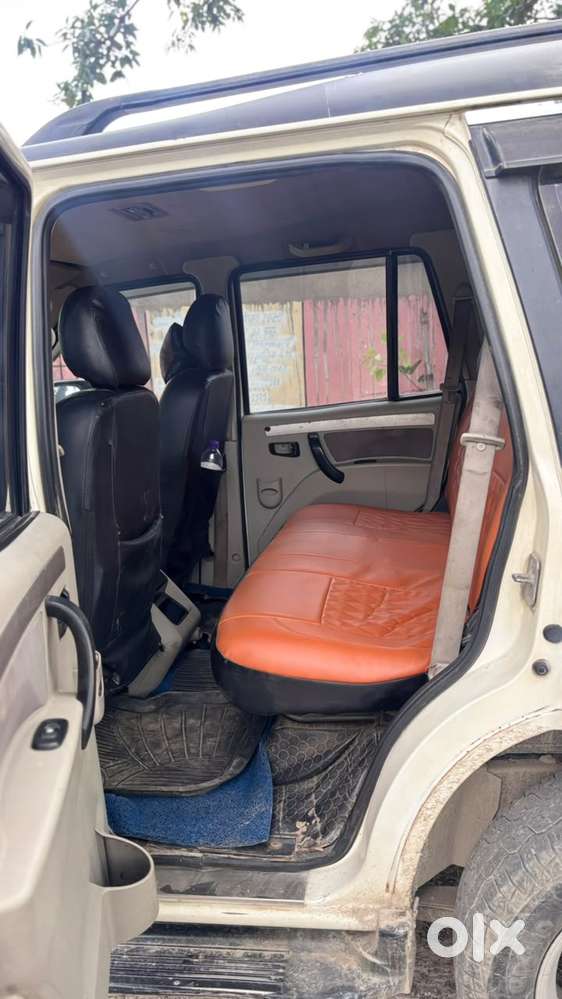 Mahindra Scorpio S10, 2017, Diesel