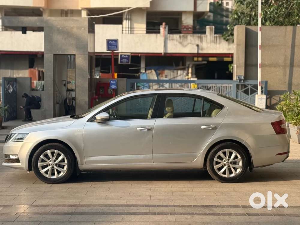 Skoda Octavia 1.8 Tsi At L K, 2018, Petrol