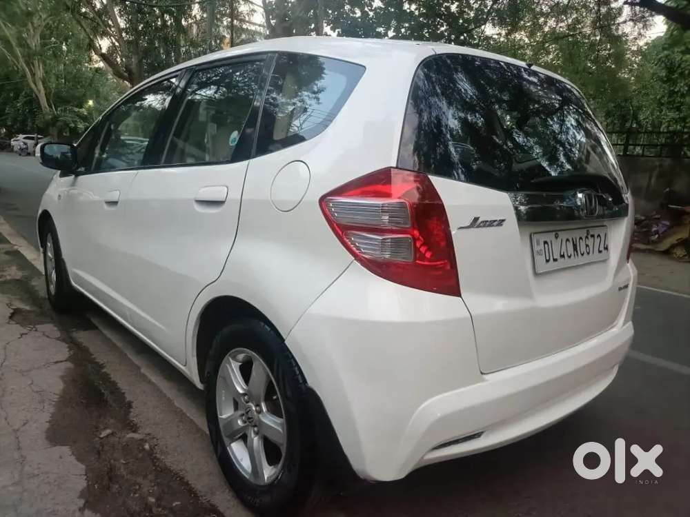 Honda Jazz Select 2012
