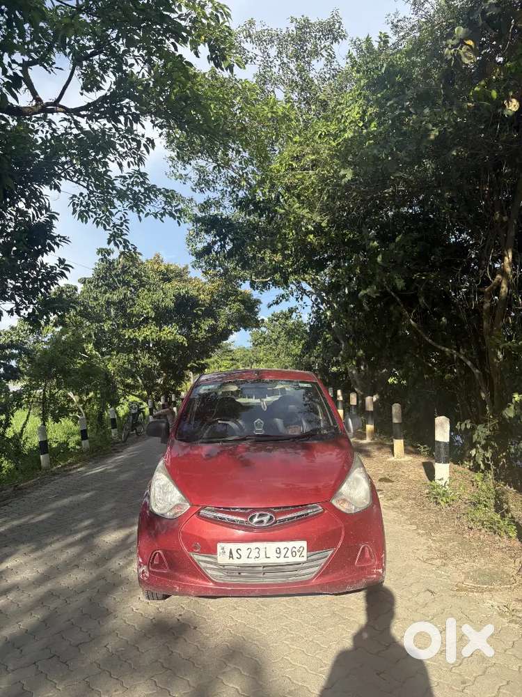 Hyundai Eon 2014 Petrol Manual