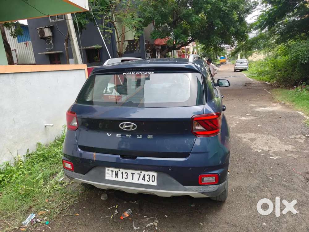 Hyundai Venue 2020 Model S