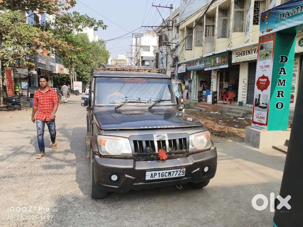 Mahindra Bolero 2014 Diesel 150000 Km Driven
