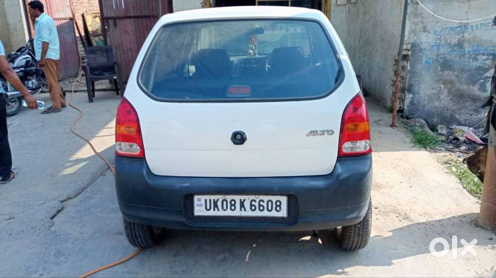 Maruti Suzuki Alto 2012 Petrol Well Maintained