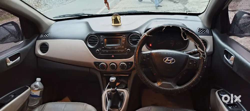 Hyundai Xcent Petrol Sx 25/11/2015