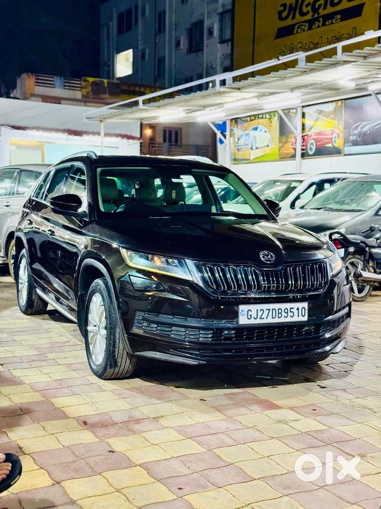 Skoda Kodiaq 2.0 L&k Tdi 4x4 At, 2019, Diesel
