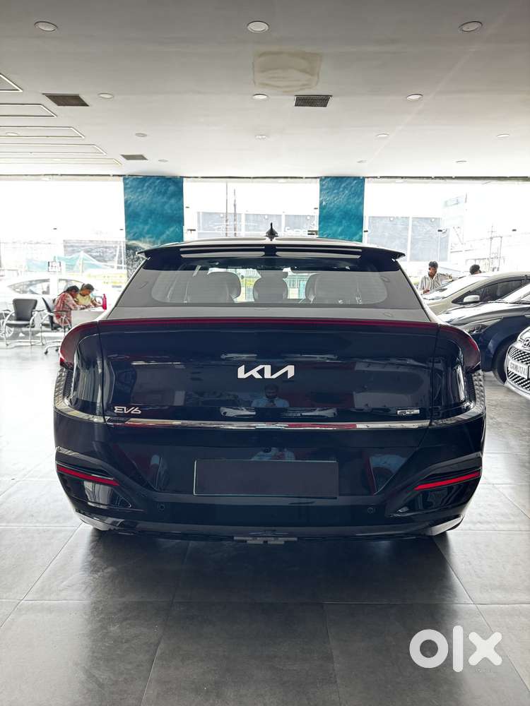 Kia Ev6 Gt Line Awd, 2023, Electric