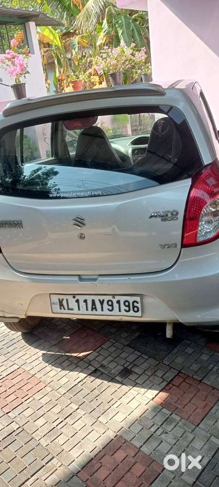 Maruti Suzuki Alto 800 2015 Petrol 55300 Km Driven