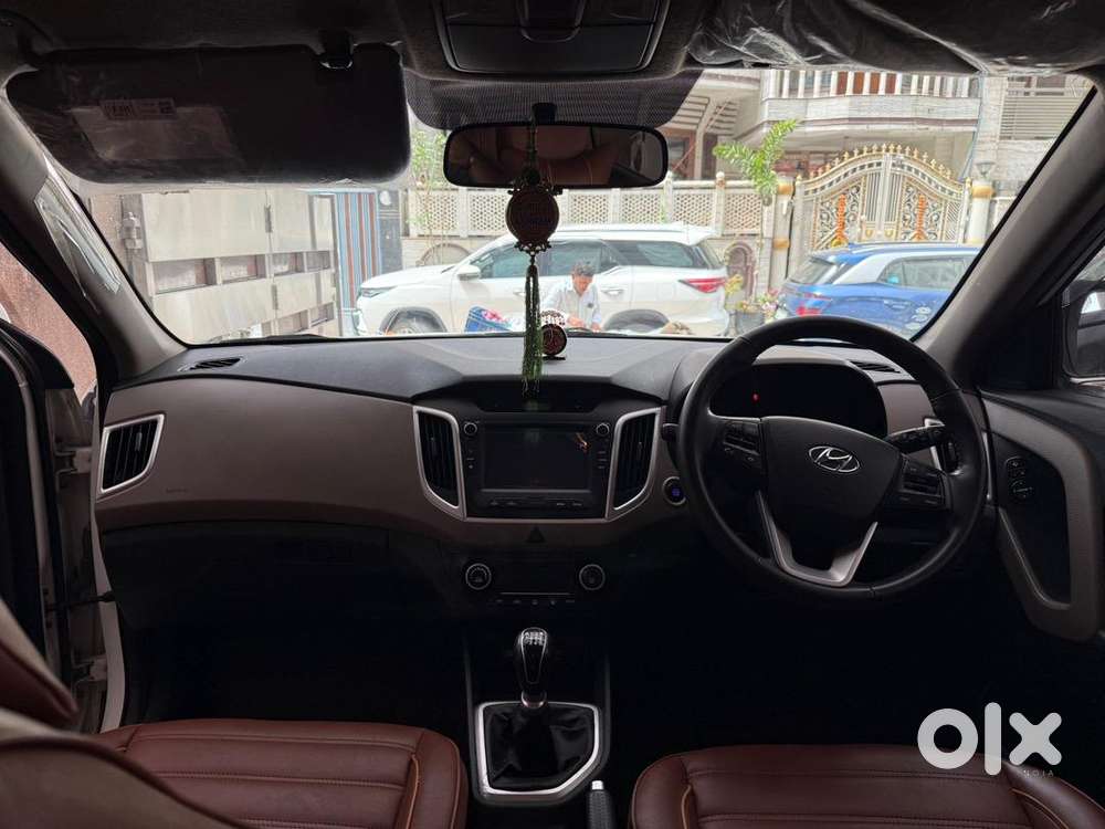 Hyundai Creta 2019 Petrol 39000 Km Driven
