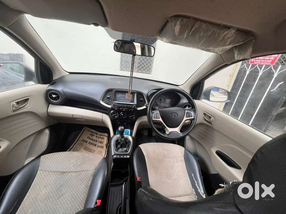 Hyundai New Santro 2019