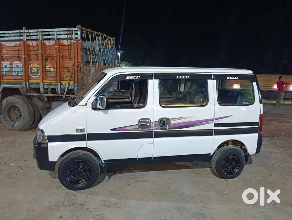 Maruti Suzuki Eeco 2021
