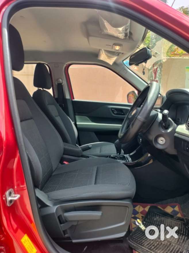 Tata Punch Adventure Amt, 2025, Petrol