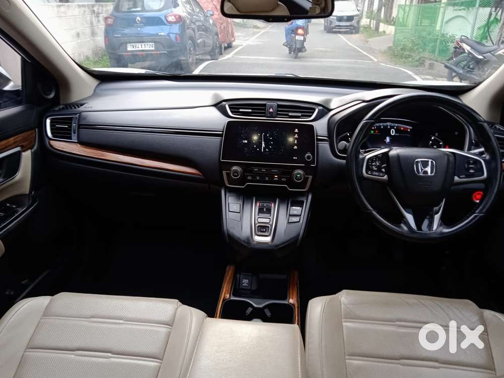 Honda Cr-v 1.6 Awd I-dtec At, 2018, Diesel
