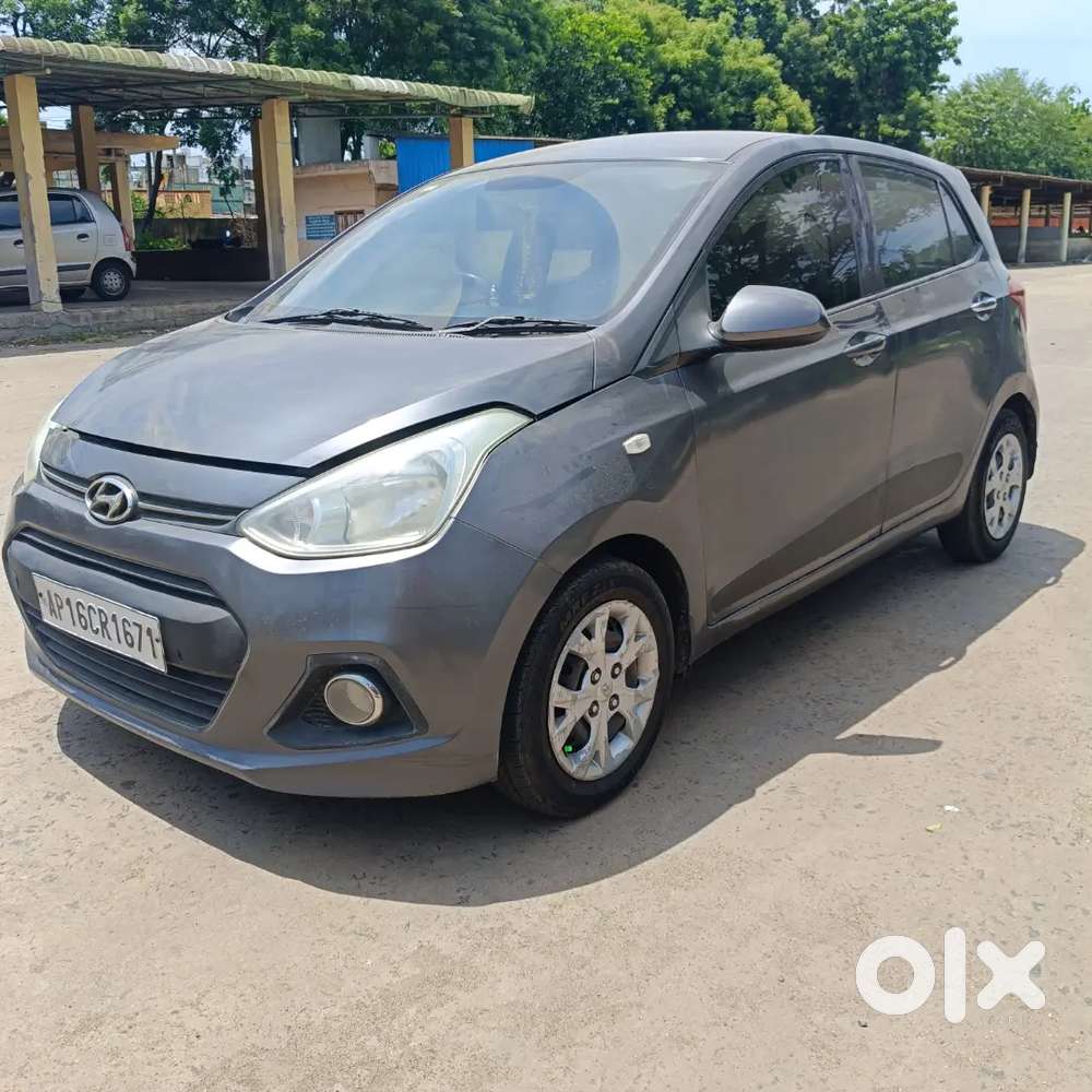 Hyundai Grand I10 Magna 2014