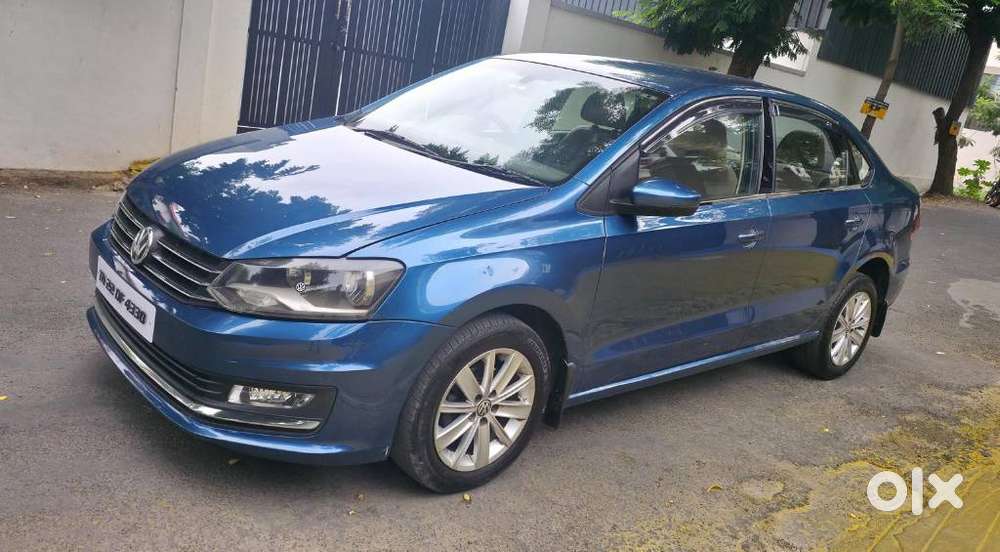 Volkswagen Vento 1.5 Tdi Highline At, 2017, Diesel