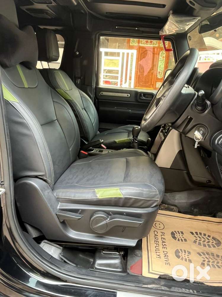 Mahindra Thar Crde 4x4 Bs Iv, 2024, Diesel