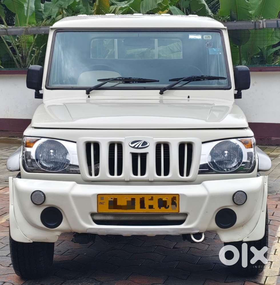 Mahindra Bolero 2.5 Camper Gold Zx, 2025, Diesel