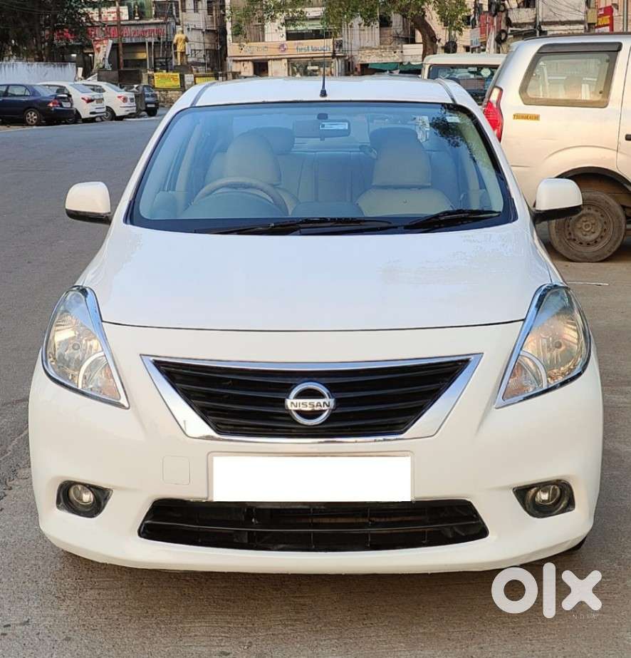 Nissan Sunny Xl Cvt, 2014, Petrol
