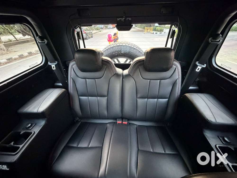 Mahindra Thar Lx Hard Top Diesel Mt Rwd, 2024, Diesel