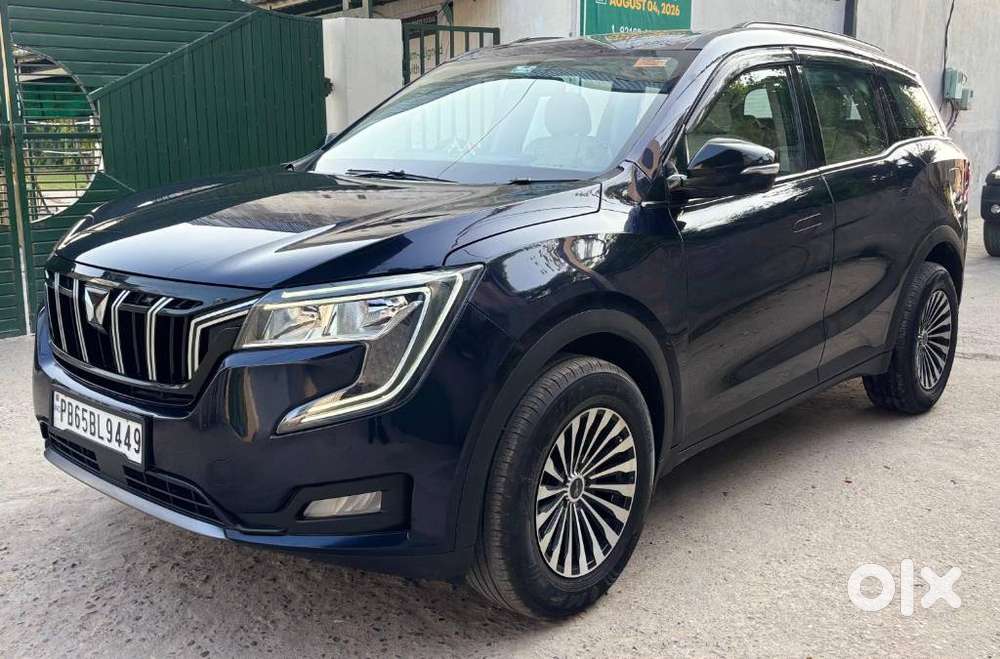 Mahindra Xuv700, 2025, Diesel