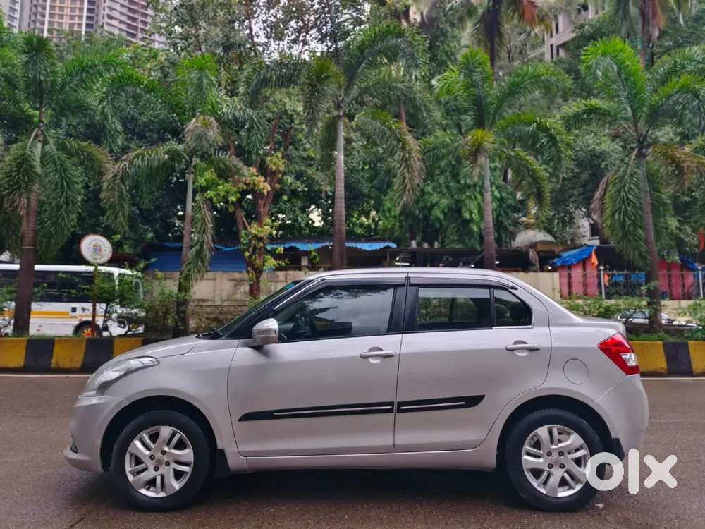 Maruti Suzuki Swift Dzire 2015