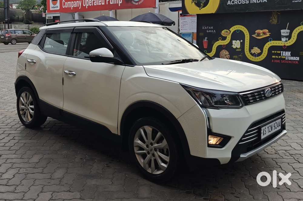 Mahindra Xuv300 2019 Diesel Good Condition