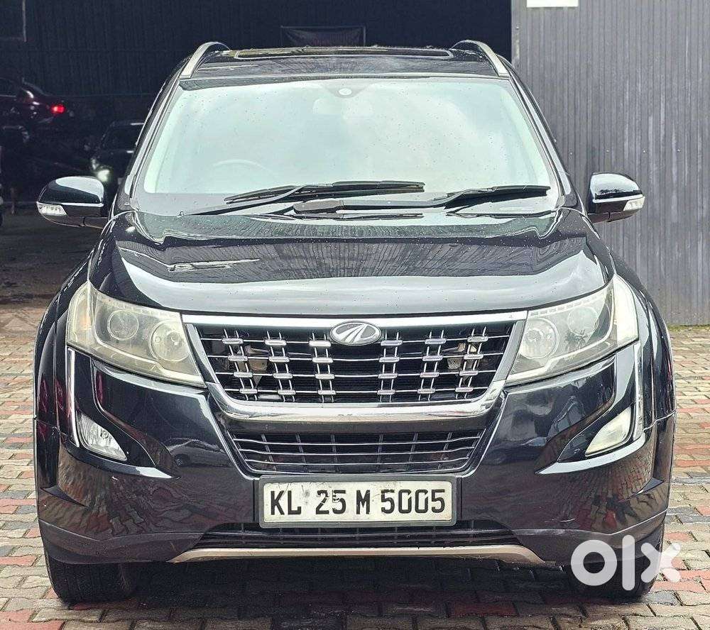 Mahindra Xuv500 W11 At, 2018, Diesel