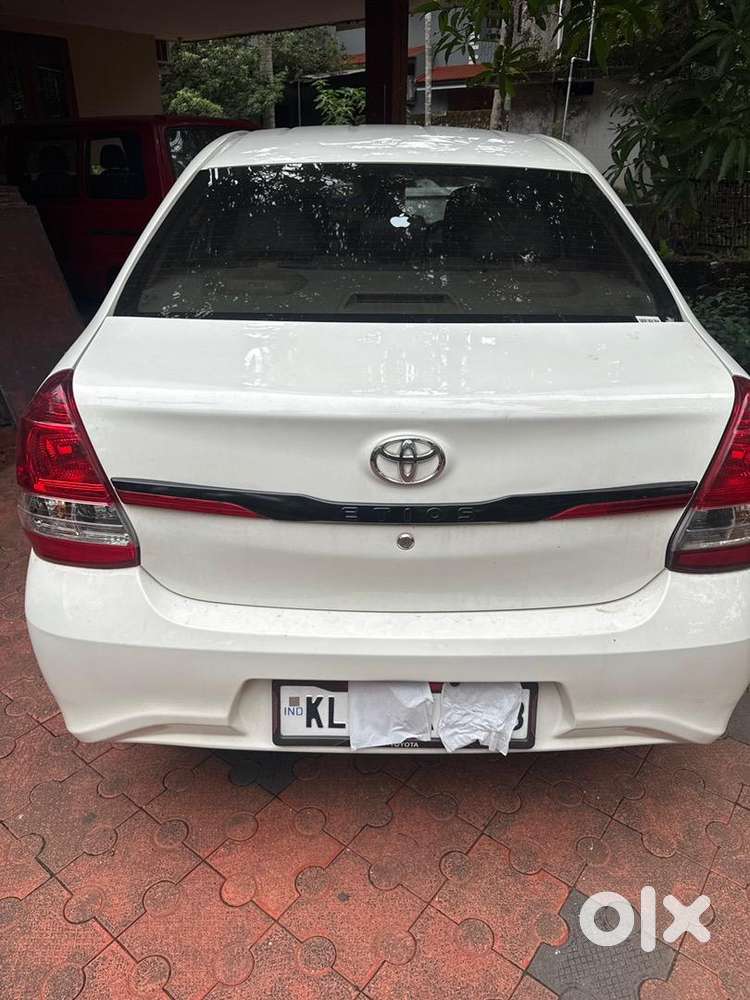 Toyota Diesel Car 2017