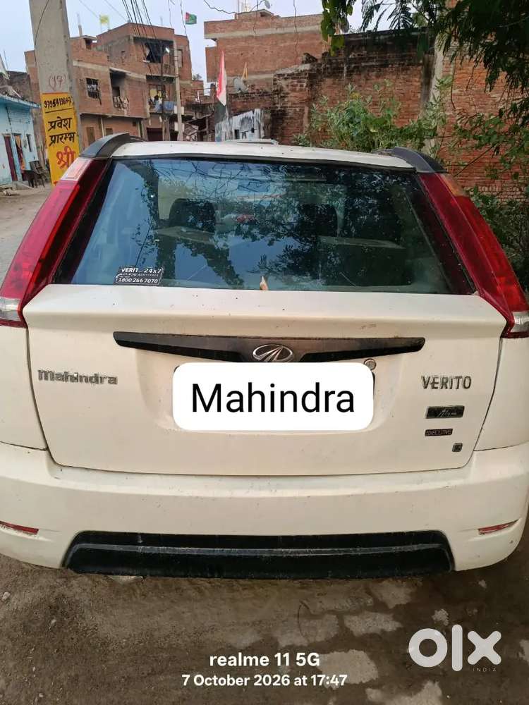Mahindra E Verito Diesel 2014