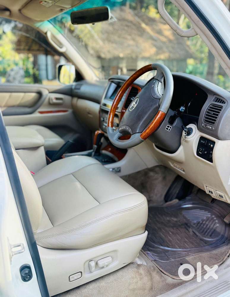 Toyota Land Cruiser, 2007, Diesel