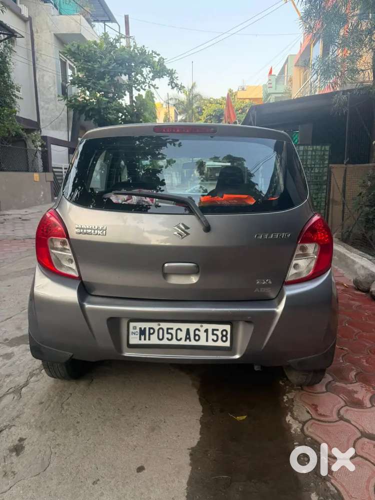 Maruti Suzuki Celerio 2016 Cng & Hybrids 81000 Km Driven