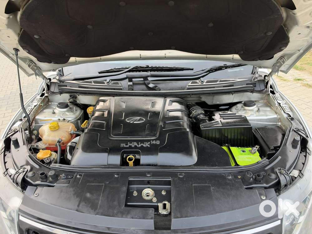 Mahindra Xuv500 W6 2wd, 2017, Diesel
