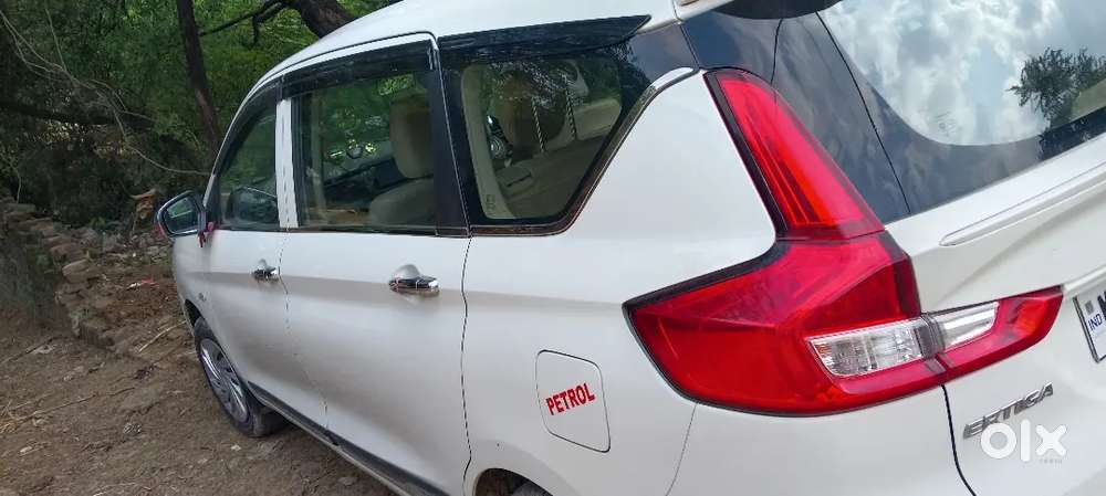 Maruti Suzuki Ertiga 2022