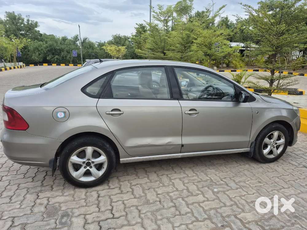 Skoda Rapid 2013 Diesel Good Condition