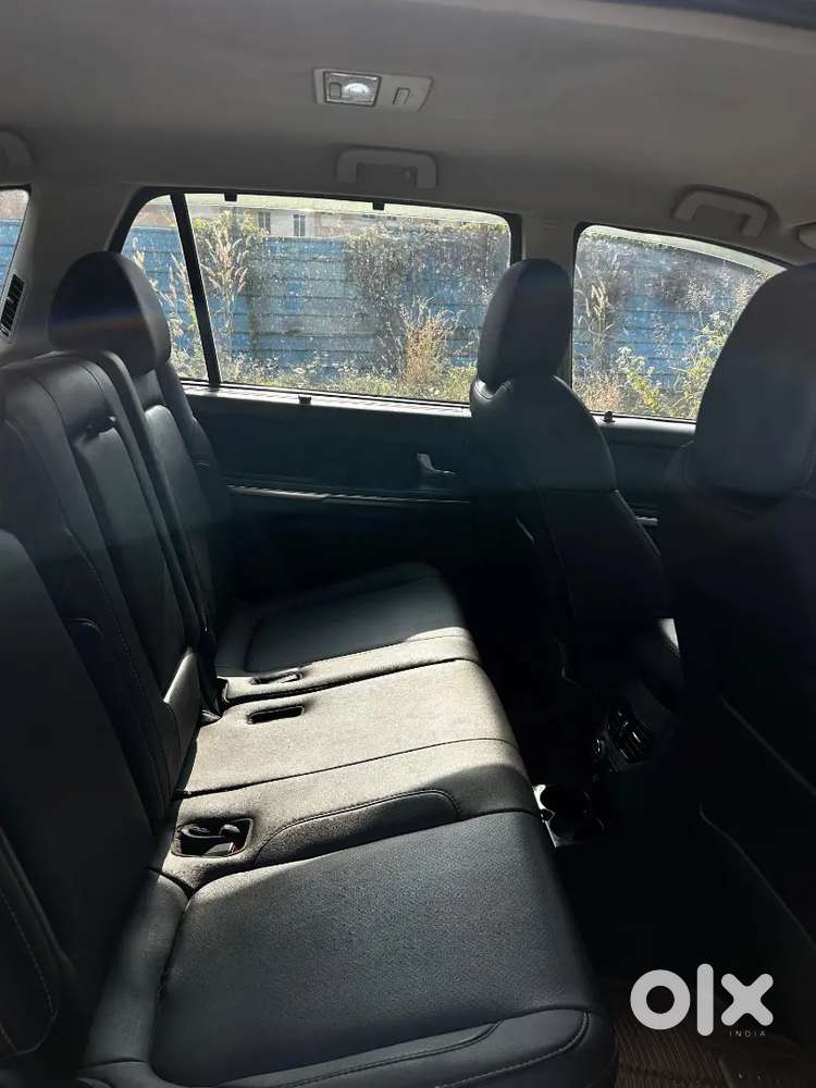Tata Hexa 2.2 Xta 2017
