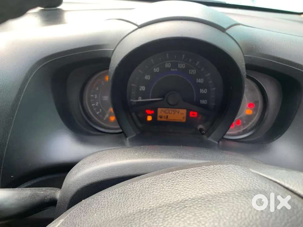 Honda Amaze V Diesel 2015