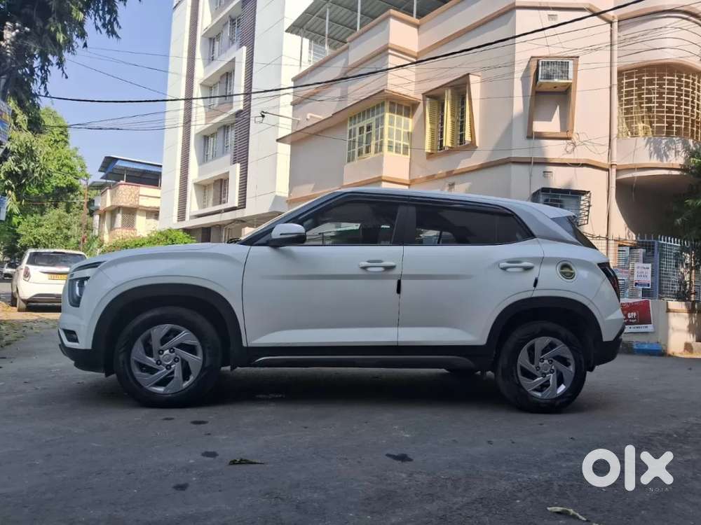 Hyundai Creta 1.5 Ex Diesel, 2022, Diesel