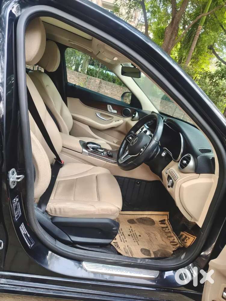 Mercedes-benz C Class 2021 Petrol 100000 Km Driven