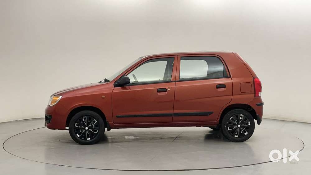 Maruti Suzuki Alto K10 2010-2014 Vxi, 2012, Petrol