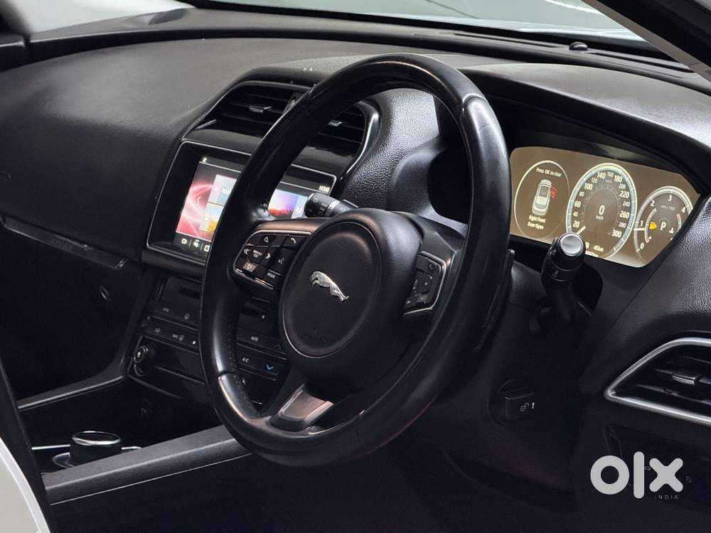 Jaguar F-pace Prestige 2.0 Awd, 2017, Diesel