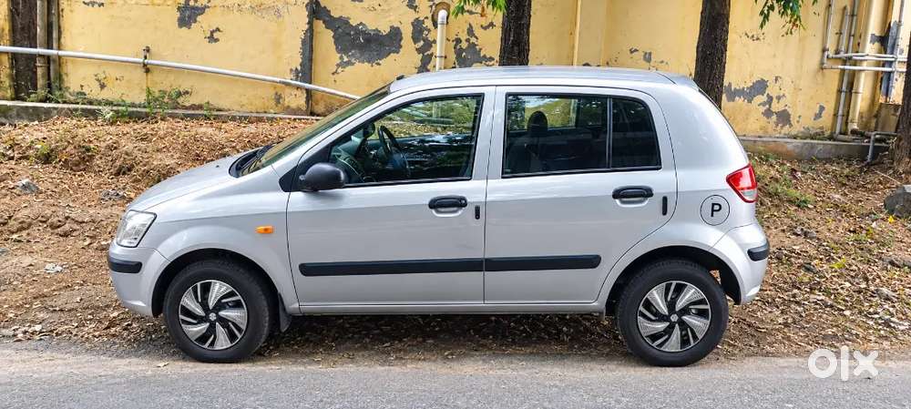 Hyundai Getz Gle Petrol Manual 2007
