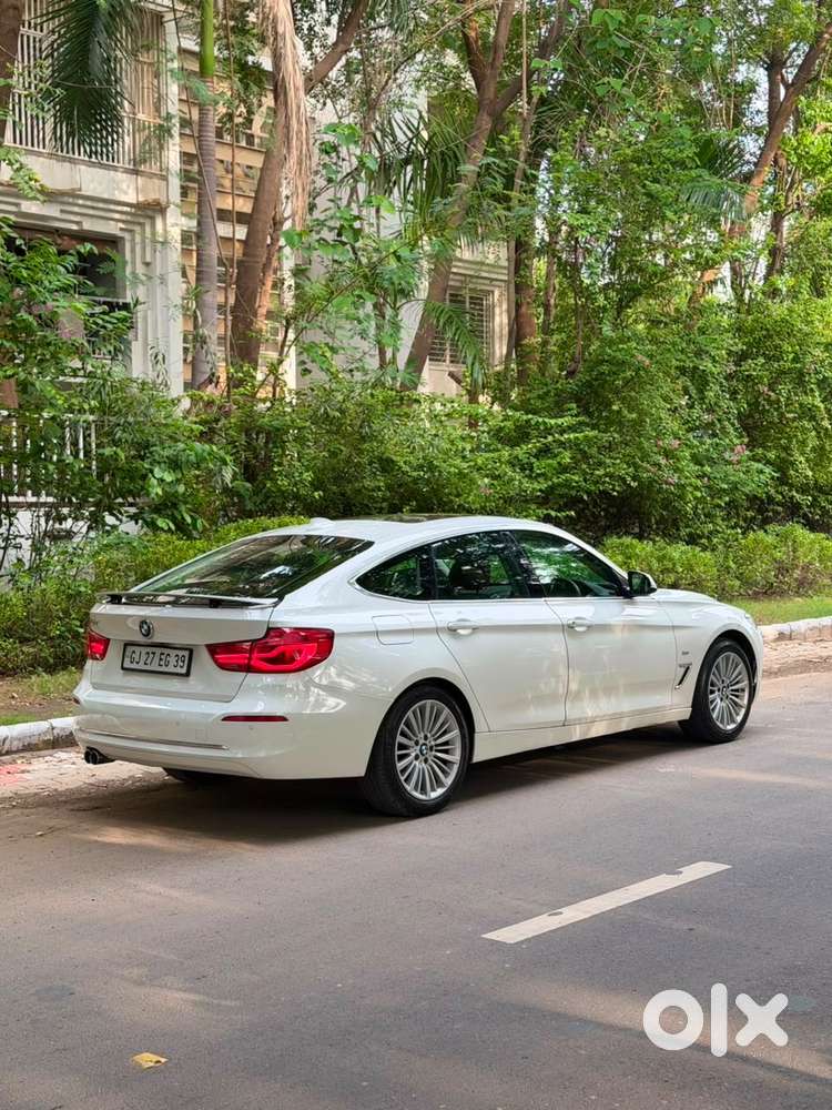 Bmw 3 Series Gt 320d Luxury Line, 2017, Diesel