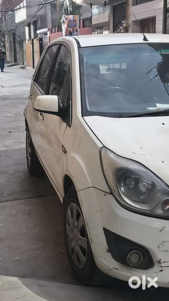 Ford Figo 2014 Diesel