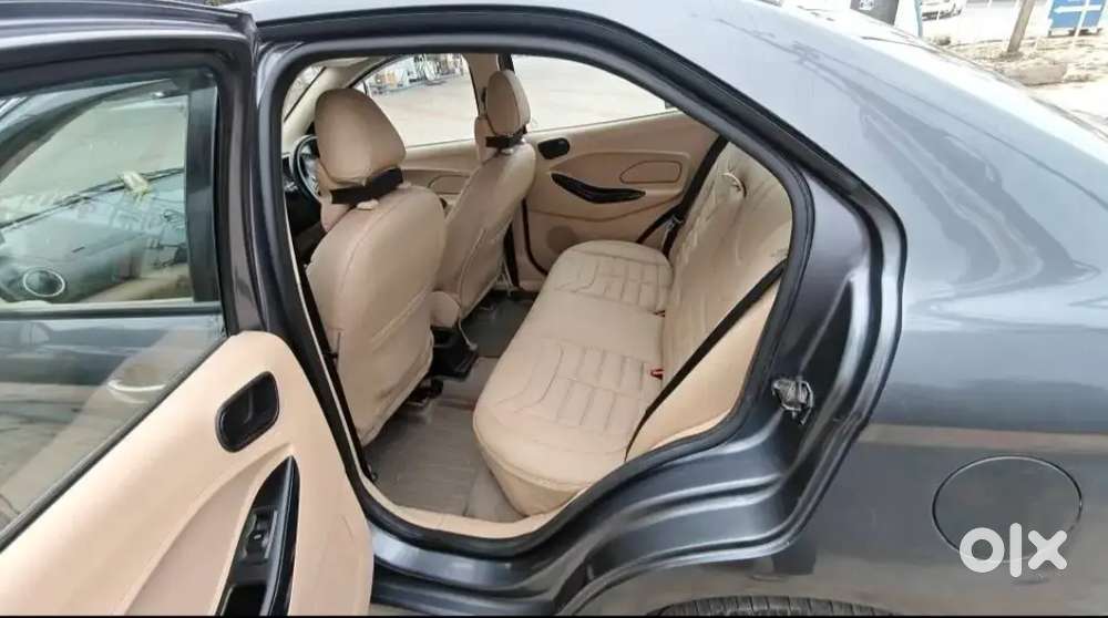 Ford Figo Aspire 2016 Hr Registration